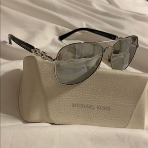 Michael Kors aviator sunglasses